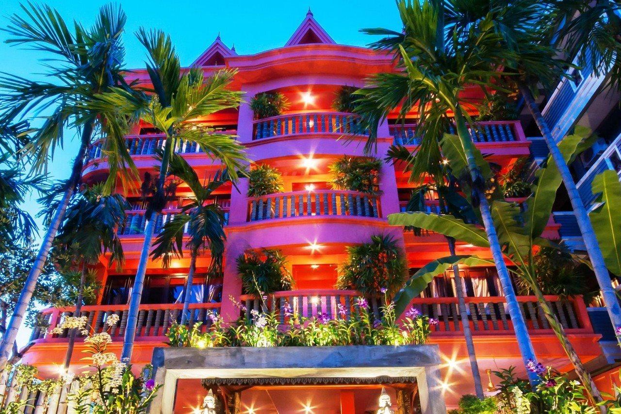 Golden Butterfly Villa Sziemreap Kültér fotó