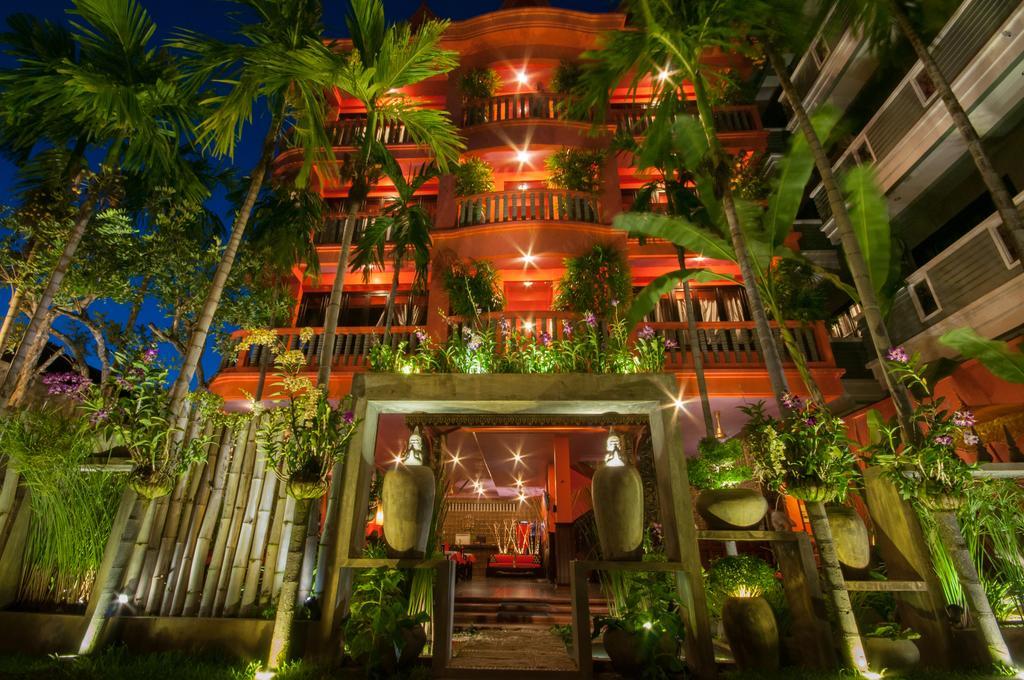 Golden Butterfly Villa Sziemreap Kültér fotó