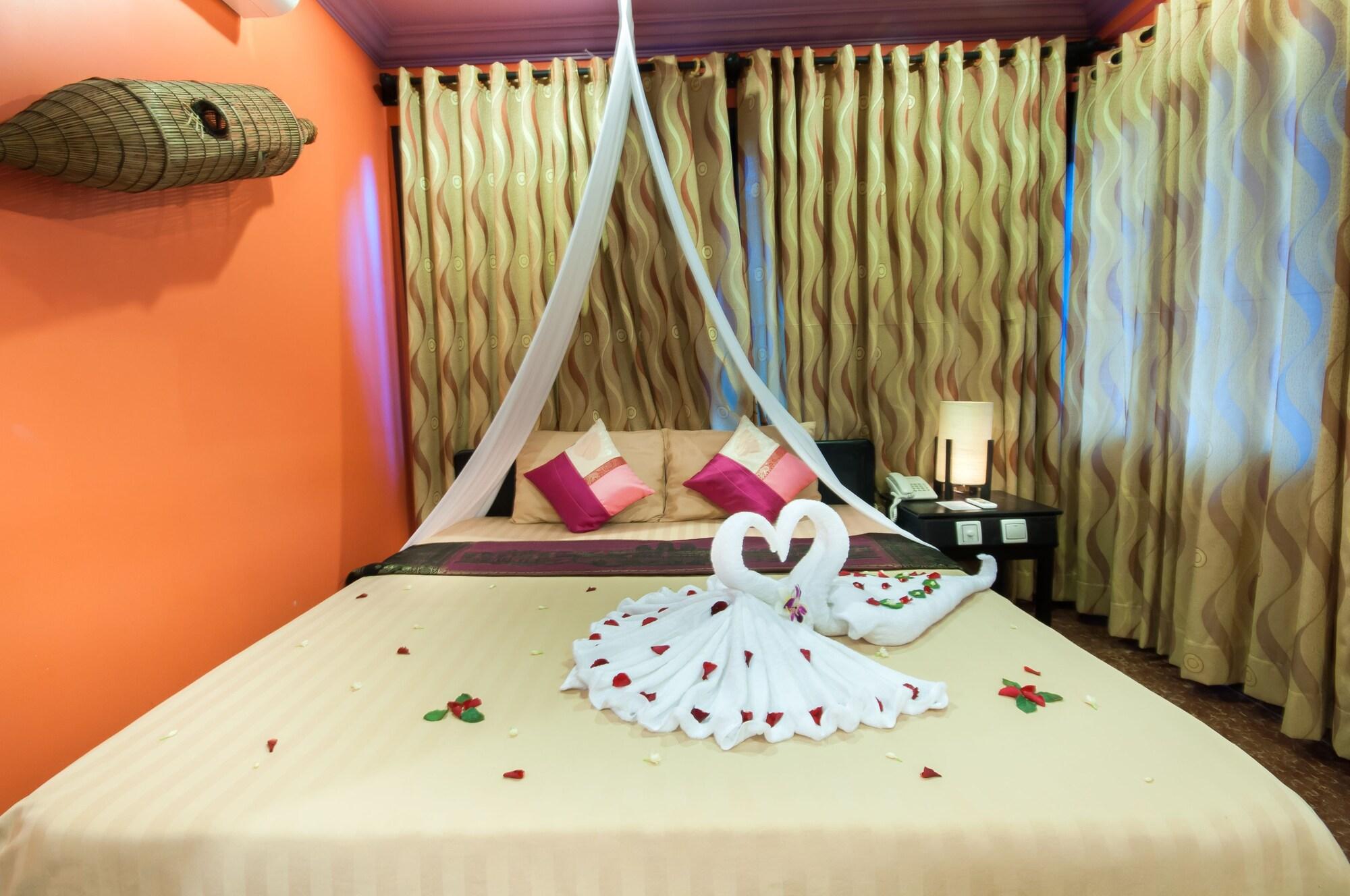 Golden Butterfly Villa Sziemreap Kültér fotó