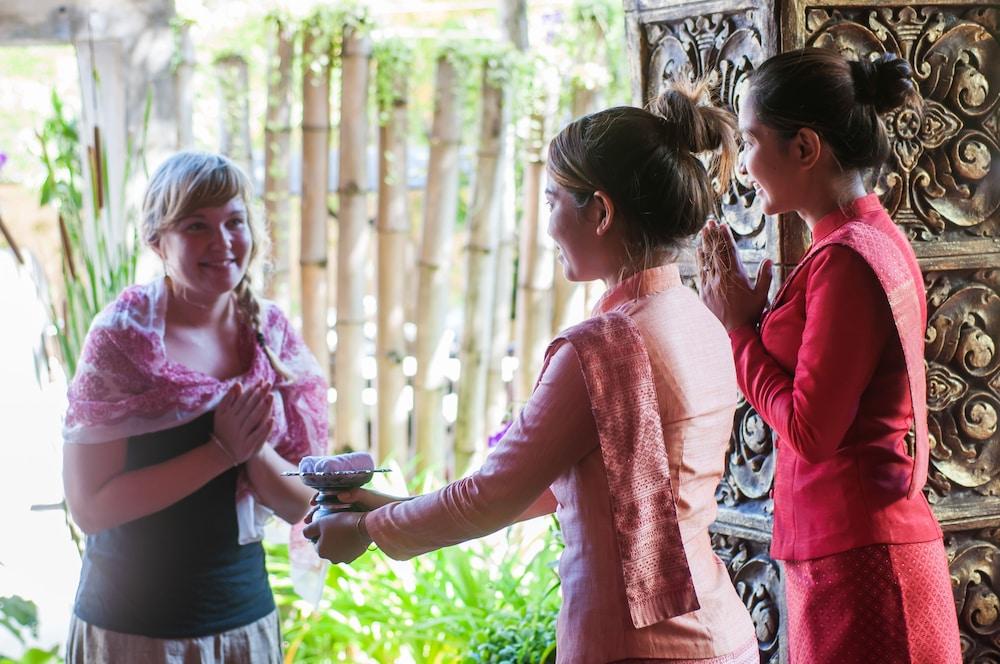 Golden Butterfly Villa Sziemreap Kültér fotó