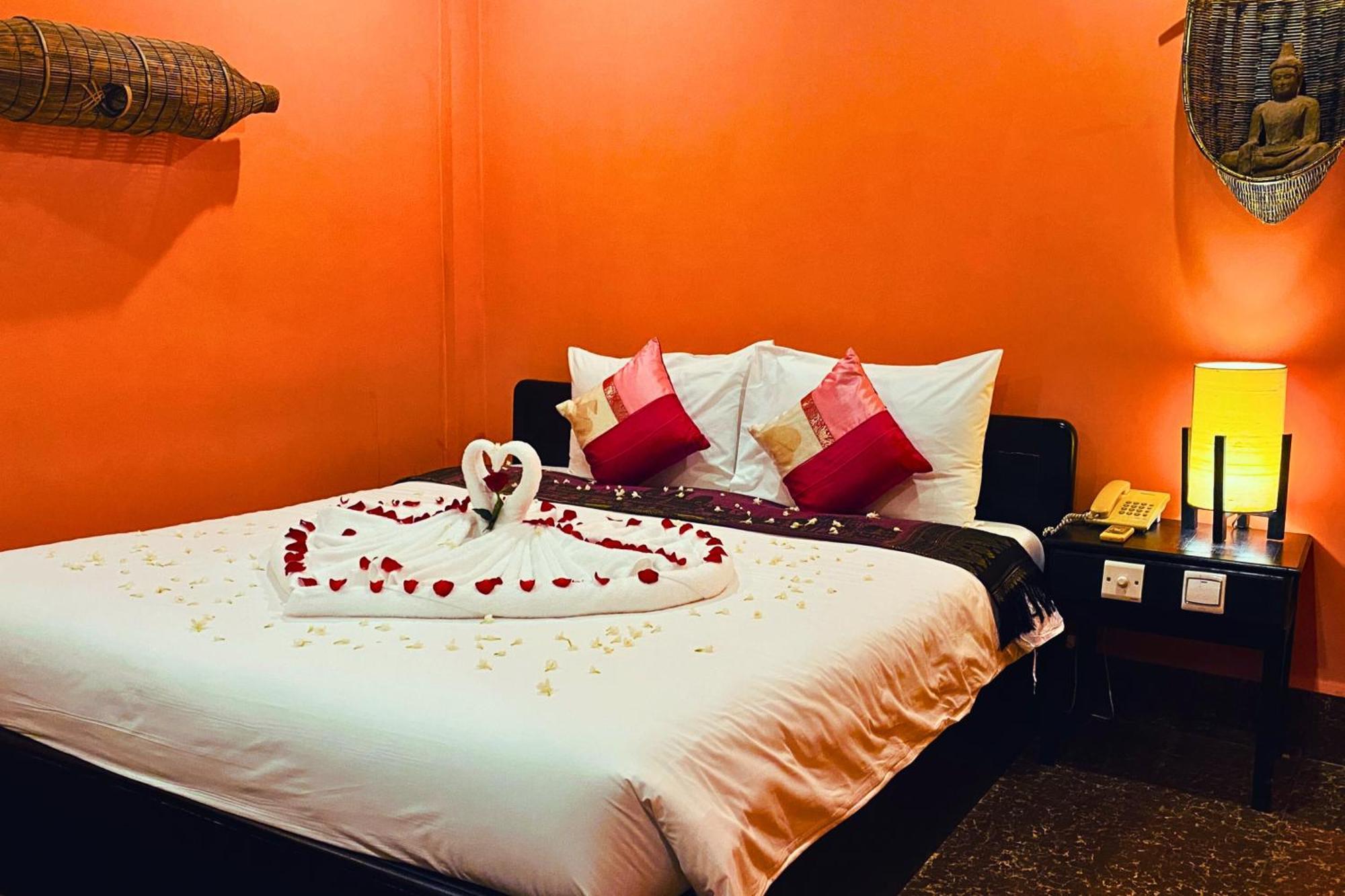Golden Butterfly Villa Sziemreap Kültér fotó