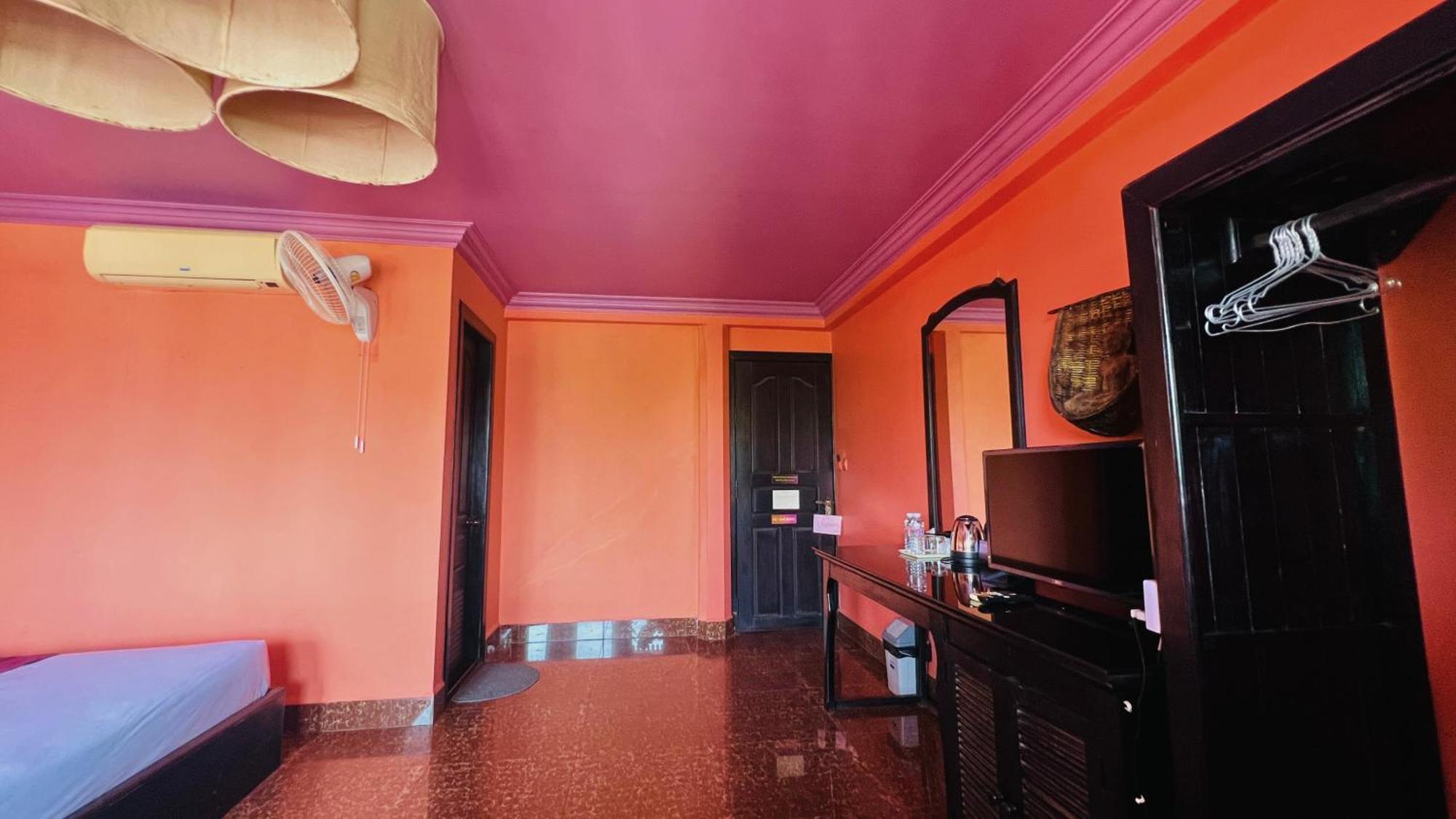 Golden Butterfly Villa Sziemreap Kültér fotó