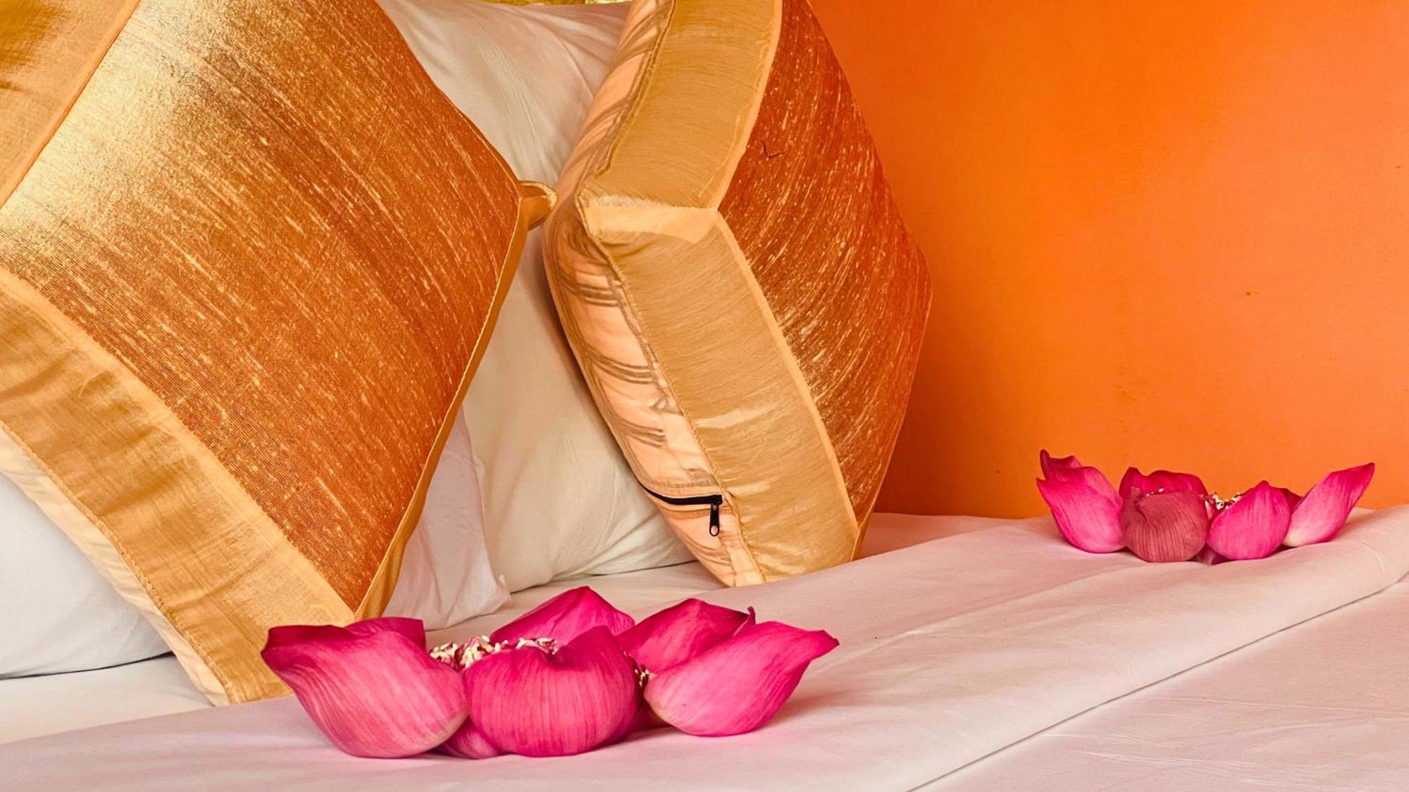 Golden Butterfly Villa Sziemreap Kültér fotó