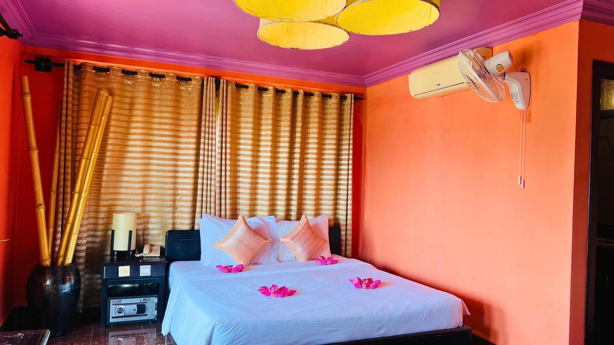 Golden Butterfly Villa Sziemreap Kültér fotó