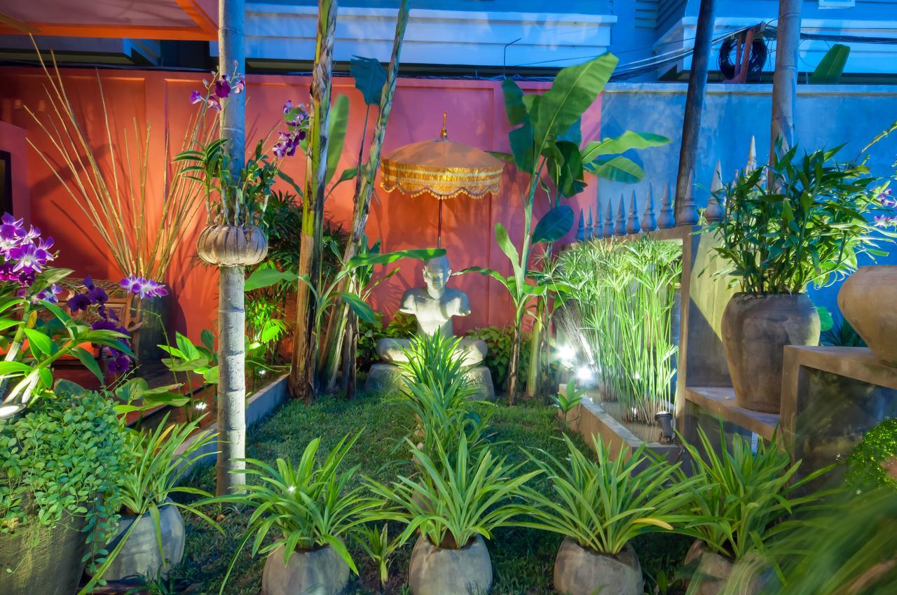 Golden Butterfly Villa Sziemreap Kültér fotó