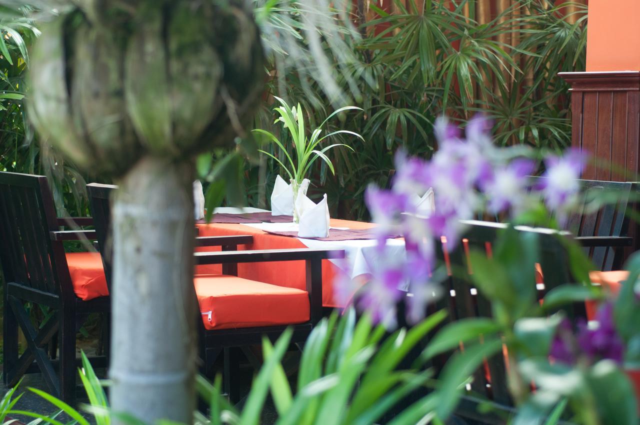 Golden Butterfly Villa Sziemreap Kültér fotó