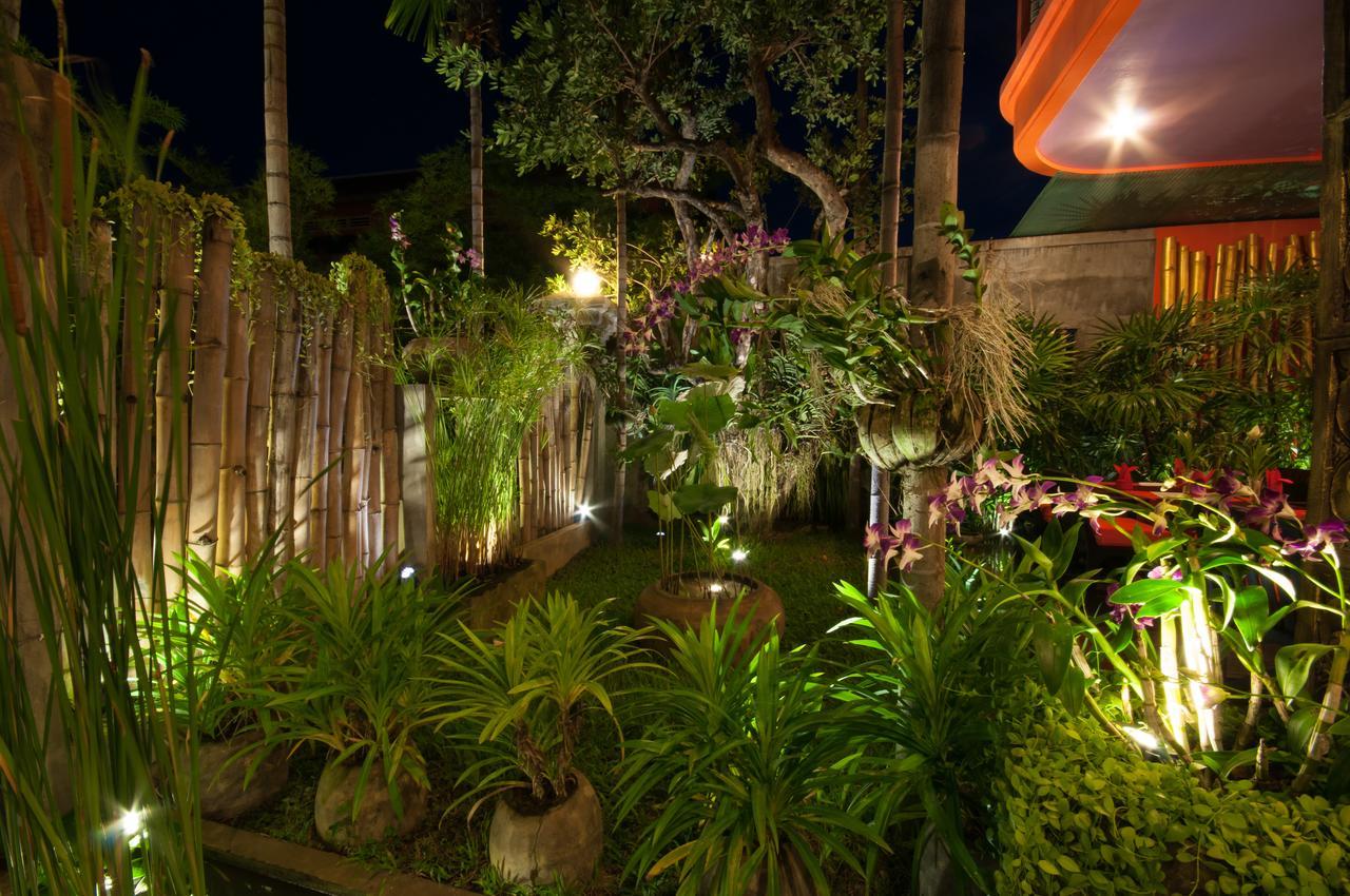 Golden Butterfly Villa Sziemreap Kültér fotó